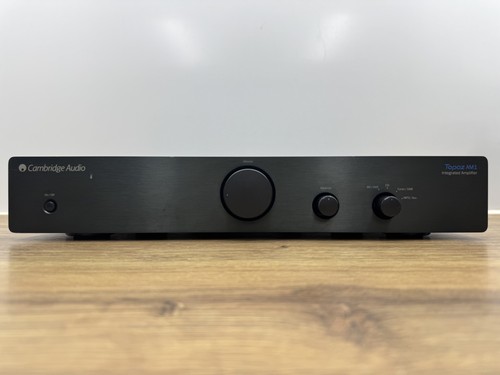 Amplificatore integrato stereo