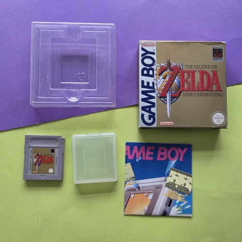 Gameboy the legend zelda - the,