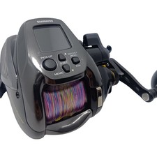 SHIMANO Beastmaster 2000 Level