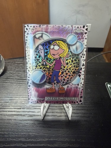 Topps chrome disney 2026 - disney,