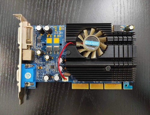 Galaxy nvidia geforce 5500 - fx,