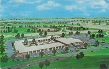 Vintage 1965 Holiday Inn East