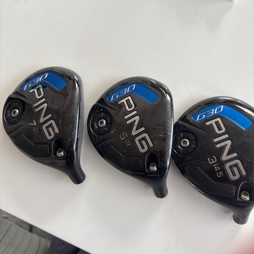 Ping g30 fairway - g30, testa