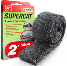 Lana D’Acciaio Stop Roditori