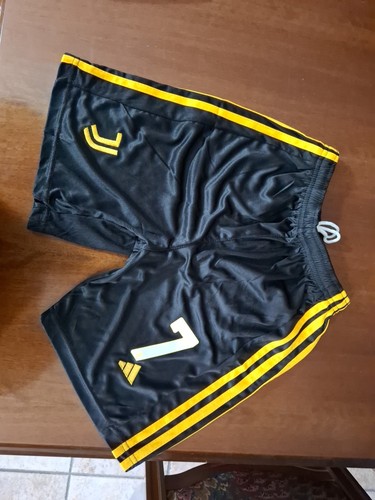 Pantaloncini calcio della juve - della,