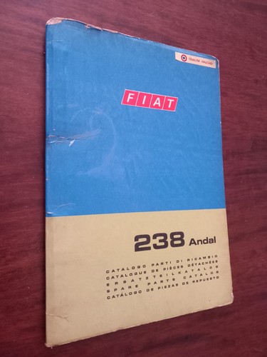 B5304 catalogo parti - b5304, di