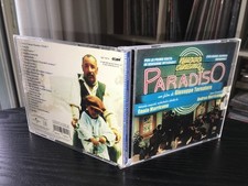 ENNIO MORRICONE NUOVO CINEMA PARADISO CD COLONNA SONORA FILM ITALY GDM 2003