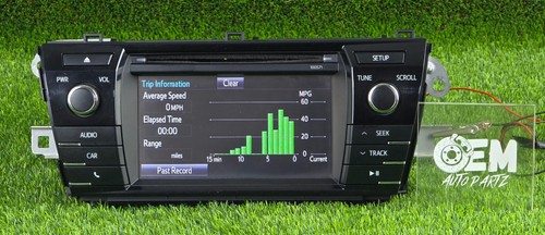 2014 2018 toyota corolla - 2014-2018,