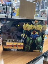 Shin Jeeg Robot D'acciaio Kotetsushin Dynamite Action Evolution Toy