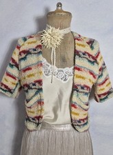 Cardigan MiSSONI anni 70
