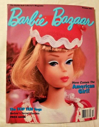 Barbie bazaar october - october,, 1997