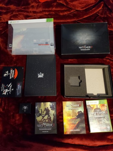 The witcher assassins of - witcher,