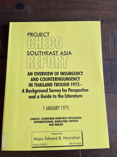 Overview insurgency and - overview,