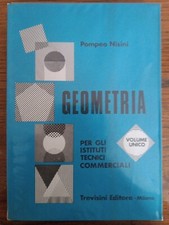 Geometria Pompeo Nisini Volume