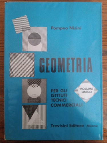 Geometria pompeo nisini - geometria,