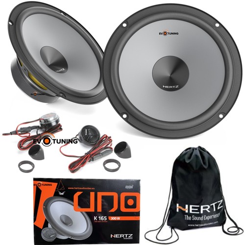 Hertz 165 casse 2 - hertz,