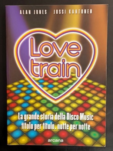 Love train grande - la,