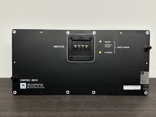 Jbl mtc 210 - jbl, mtc-210-sat