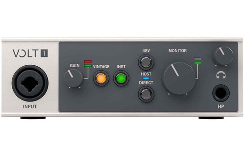 Universal audio volt - 1, |