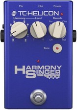 TC Helicon Harmony Singer 2