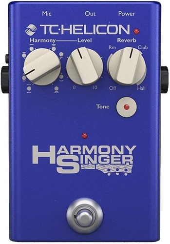 Helicon harmony singer - helicon,