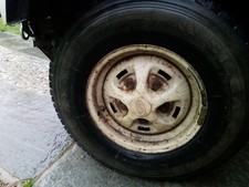 pneumatici defender 300 7,50 r 16 2 pezzi silca gomme usati