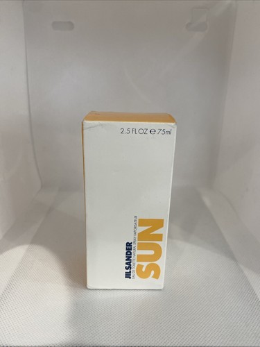 Jil sander - sander, eau