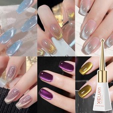 Cat's Eye Gel Aurora Crystal