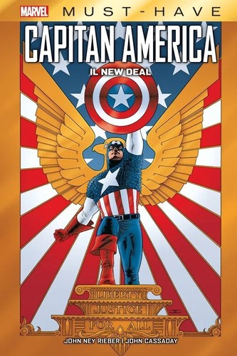 Capitan america new deal - capitan,