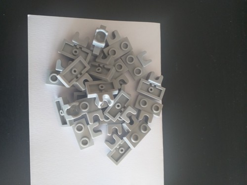 Lego lotto plates modified 1x2 - plates,