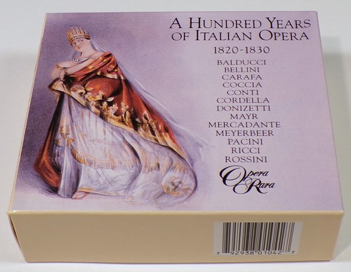 Hundred years italian - years,