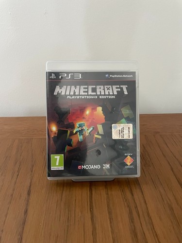 Minecraft playstation - playstation, 3