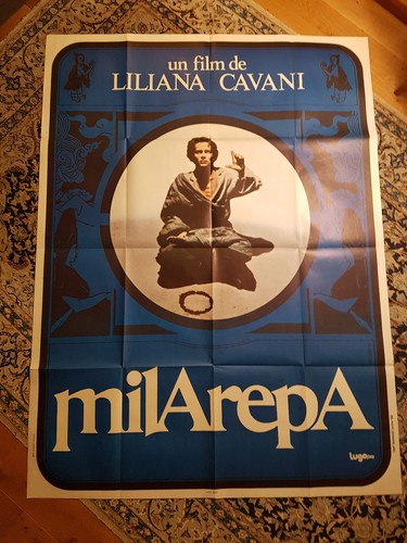 Affiche 1974 milarepa - 1974,