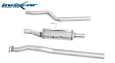 Kit Scarico INOXCAR per CITROEN SAXO 1.6 16V VTS(118CV)/1.6 8V(98CV)99> -LCI.06