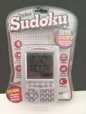 Sudoku Portatile Gioco