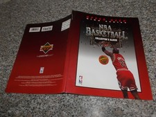 COLLECTOR'S ALBUM NBA BASKETBALL UPPER DECK HIGH SERIES 92 1993 COMPLETO 1/255+9