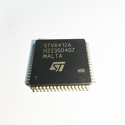 Stv6412a matrice switch - stv6412a,