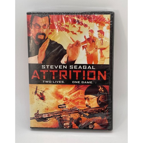 Attrition steven seagal - -,