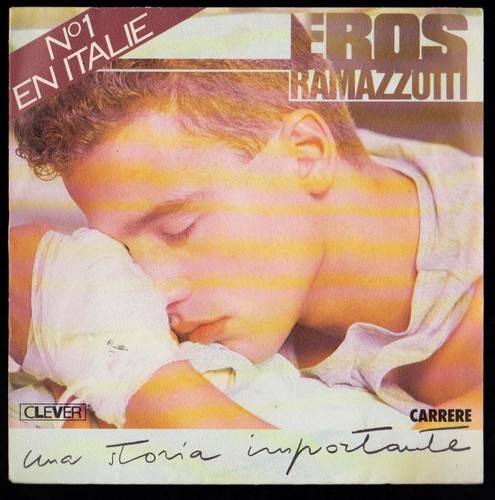 Eros ramazzotti disco - ramazzotti, giri