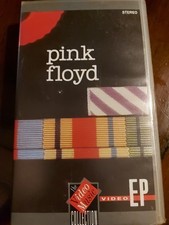 Pink Floyd Video EP Video VHS