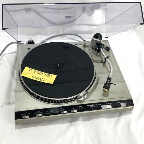 Technics 5300 giradischi - technics,