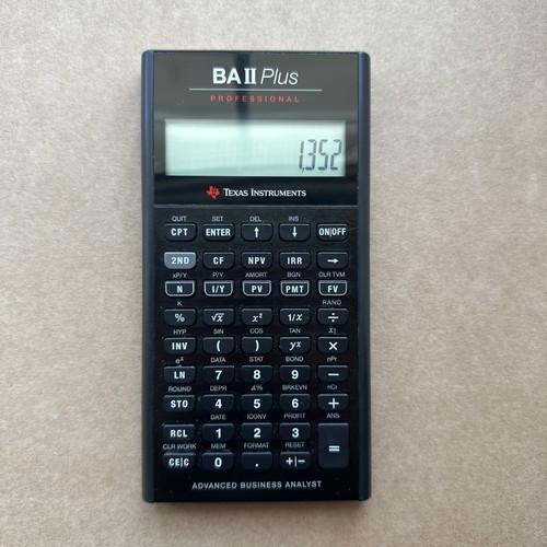 Texas instruments plus - texas, ba