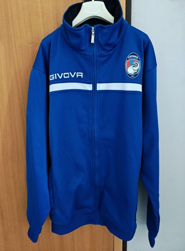 Tuta givova logo del catania - tuta,