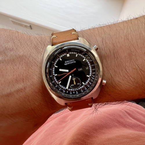 Orologio seiko sport - orologio, 5