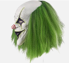 Spaventoso Halloween Clown