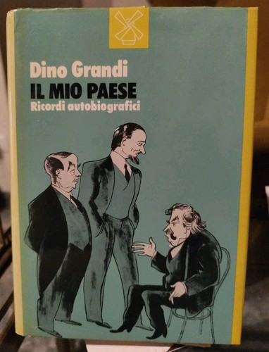 Grandi mio paese ricordi - il,