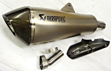 BMW R1200R R1200RS AKRAPOVIC