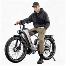 Mountain bike elettrica 48V
