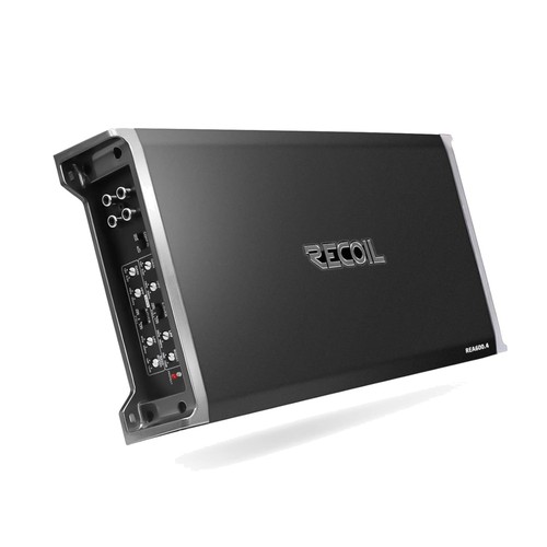 Amplificatore canali alte - amplificatore,
