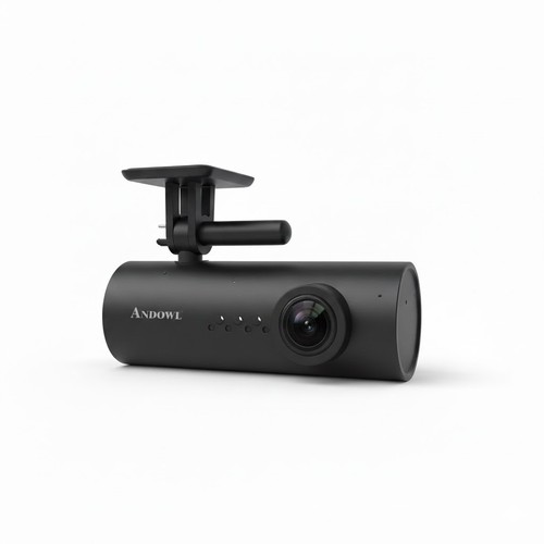 Dash cam auto - dash, 4k